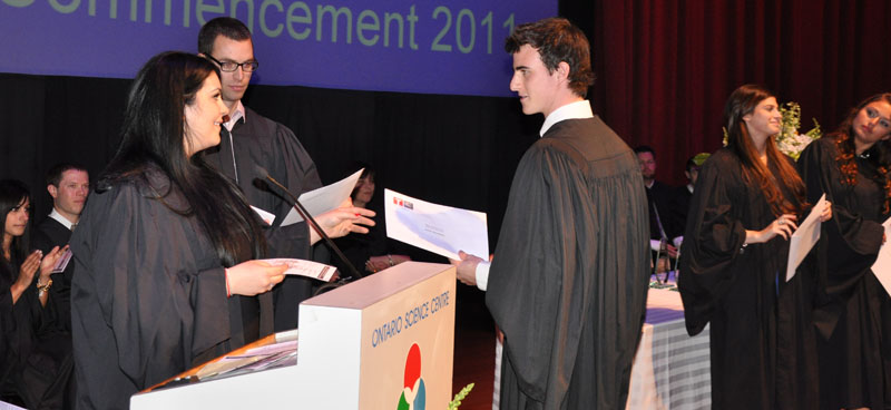 community service awards